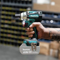Impact Wrenches | Makita XWT16Z 18V LXT Brushless Lithium-Ion 3/8 in. Square Drive Cordless 4-Speed Impact Wrench with Friction Ring Anvil (Tool Only) image number 10