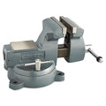 Vises | JET 21500 5-3/4 in. Steel Mechanic's Vise image number 1