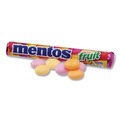 Bulk Savings Pricing 2 | Mentos VAM4181 1.32 oz. Chewy Mints - Mixed Fruit (15/Box) image number 2