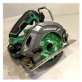 Circular Saws | Metabo HPT C3607DBM 36V MultiVolt 7-1/4-Inch Circular Saw (Tool Only) image number 6