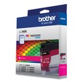 Bulk Savings Pricing 2 | Brother LC406MS LC406MS INKvestment 1,500 Page-Yield Ink - Magenta image number 2