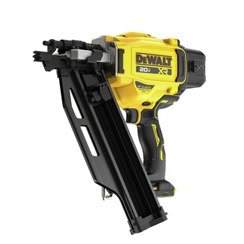 Factory Reconditioned Dewalt 20V MAX XR Lithium-Ion Brushless Plastic Collated 21-Degree Cordless Framing Nailer (Tool Only)
