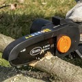 Chainsaws | Scott's LCS0620S 20V Lithium-Ion 6 in. Cordless Hacket Chainsaw Kit (2 Ah) image number 10