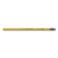 Pens | Ticonderoga X13922 HB (#2) Pencils - Black Lead, Yellow Barrel (48/Pack) image number 2