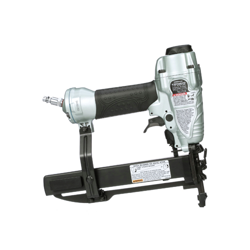 Metabo HPT 18-Gauge 1/4 in. Crown 1-1/2 in. Narrow Crown Stapler Metabo HPT 18-Gauge 1/4 in. Crown 1-1/2 in. Narrow Crown Stapler