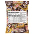 Snacks | MARS 220-00016 62.6 oz. Bag Minis Mix Variety Pack image number 1