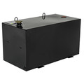 Liquid Transfer Tanks | JOBOX 484002 96 Gallon Rectangular Steel Liquid Transfer Tank - Black image number 0