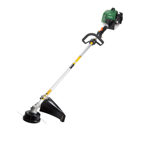 String Trimmers | Hitachi CG23ECPSL 22.5 cc 2-Cycle Gas Powered Straight Shaft Grass Trimmer image number 0