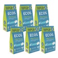 Cleaning & Janitorial Supplies | ECOS 963706CT Laundry Detergent Packs - Free and Clear (6/Carton) image number 0