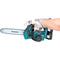 Chainsaws | Factory Reconditioned Makita XCU02PT-R 18V X2 LXT Lithium-Ion 12 in. Cordless Chainsaw Kit with 2 Batteries (5 Ah) image number 5