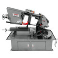 Stationary Band Saws | JET MBS-1018-3 230V 10 in. x 18 in. Horizontal Dual Mitering Bandsaw image number 2
