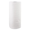 Paper Towels and Napkins | Windsoft WIN1220CT 11 in. x 8.8 in. 2-Ply Kitchen Roll Towels - White (30 Rolls/Carton) image number 3