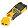Electronics | Klein Tools VDV501-210 Replacement Self-Storing Test plus Map Remote for Scout Pro 3 Tester image number 4