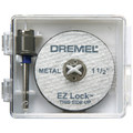 Rotary Tools | Dremel EZ406 EZ Lock Set image number 0