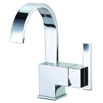 Gerber D221144 Sirius Single Hole Bathroom Faucet D221144 (Chrome)