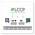 Ink & Toner | Lexmark 70C10M0 70C10M0 1,000 Page-Yield Return Program Toner - Magenta image number 2