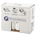 Trash Bags | Inteplast Group WSL3036XHW 30 Gallon.8 mil 30 in. x 36 in. Low Density Can Liner - White (200/Carton) image number 0