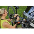 Utility Trailer | Quipall 2BR-9022 2-Bike Hitch Mount Racks image number 16