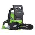 Chainsaws | Greenworks 2000102 24V Cordless Lithium-Ion 10 in. Chainsaw (Tool Only) image number 0