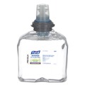 PURELL 5391-02 1200 mL Green Certified Advanced Foam Hand Sanitizer TFX Refill - Clear image number 0