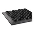 Jobsite Accessories | Crown WS CT35BK 36 in. x 60 in. Safewalk-Light Drainage Safety Mat - Black image number 2