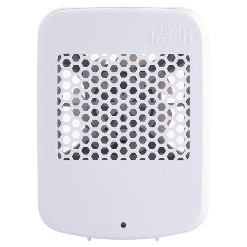 Cleaning & Janitorial Supplies | Fresh Products MYCAB-F-000I006M 2.88 in. x 1.31 in. x 3.63 in. myfresh Dispenser - White image number 0