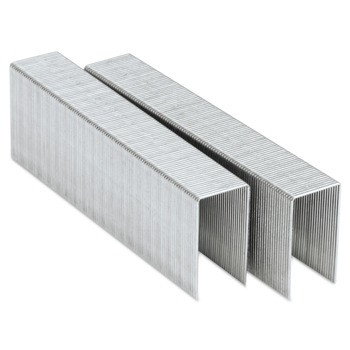 Swingline Heavy Duty 0.94 in. x 0.5 in. Steel Staples (1000/Box)