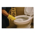 Cleaning Brushes | Boardwalk 96301-BWK 13 in. Handle Spiral Bowl Brush - White image number 4