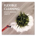  | O-Cedar 172148EA 1 Duster Wand and 3 Refills Flex and Catch Heavy-Duty Dusting Kit image number 3