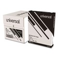 Paper & Printables | Universal UNV91205 20 lbs. Bond Weight 96 Bright 8.5 in. x 11 in. Multipurpose Paper - Bright White (500 Sheets/Ream, 5 Reams/Carton) image number 0