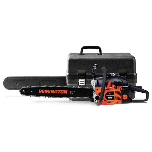 Remington 41DY462S983 Remington RM4620 Outlaw 46cc 20inch Gas Chainsaw