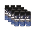 Office Jansan | Misty 1033585 11 oz. Aerosol Can Si-Dry Silicone Spray Lubricant (12/Carton) image number 0