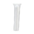 Cutlery | Dart 10B20 10 oz. Insulated Foam Bowls - White (1000/Carton) image number 0
