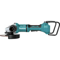 Cut Off Grinders | Makita XAG22ZU1 18V X2 LXT Lithium-Ion Brushless Cordless 7 in. Paddle Switch Cut-Off/Angle Grinder with Electric Brake and AWS  (Tool Only) image number 3