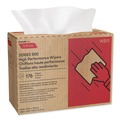 Office Jansan | Cascades PRO W511 9.25 in. x 12.5 in. Tuff-Job S500 High Performance Wipers - White (10 Boxes/Carton) image number 3