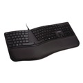 Office Electronics & Batteries | Kensington K75400US Pro Fit Ergo Wired Keyboard - Black image number 0