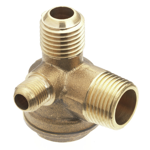 Air Tool Adaptors | Quipall 1013800-22 Check Valve for 2-1-SIL, 6-1-SIL, 2-1-SIL-AL image number 0
