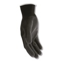 Work Gloves | MCR Safety B96699M Work Gloves Black Medium Dozen image number 2