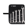 Open End Wrenches | Klein Tools 68450 5-Piece Open-End Wrench Set image number 0
