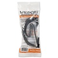 Eye Protection | Ansell 20525 V80 WildCat Safety Goggles - Black Frame/Clear Lens image number 1