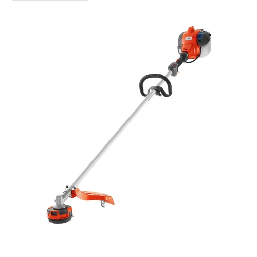 String Trimmers | Factory Reconditioned Husqvarna 970694802 130L 28cc 18 in. Cutting Width Gas String Trimmer image number 0