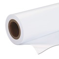 Office Jansan | Epson S042077 10 in. x 100 ft. 3 in. Core 10 mil Premium Luster Photo Paper - White (1-Roll) image number 1