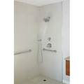 Bathtub & Shower Heads | Delta 55085 Grail Premium Single-Setting Adjustable Wall Mount Hand Shower - Chrome image number 1