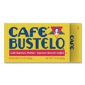 Coffee | Cafe Bustelo 7447101720 10 oz. Brick Pack Coffee - Espresso image number 3