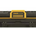 Storage Systems | Dewalt DWST08165 TOUGHSYSTEM 2.0 Tool Box - Black image number 10