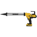 Caulk and Adhesive Guns | Dewalt DCE580D1 20V MAX Cordless Lithium-Ion Caulk Gun Kit image number 1