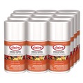 Office Jansan | Claire 1000004796 11 oz. Aerosol Spray Metered Air Freshener - Mango (12/Carton) image number 0