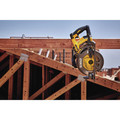 Circular Saws | Factory Reconditioned Dewalt DCS577X1R FLEXVOLT 60V 9.0Ah MAX 7-1/4 in. Worm Drive Style Saw Kit image number 4