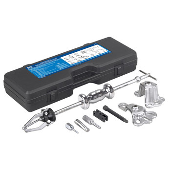 AUTO BODY REPAIR | OTC Tools & Equipment 4579 9-Way Slide Hammer Puller Set