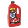 Cleaning & Janitorial Supplies | Drano 693772 80 oz Max Gel Clog Remover (6/Carton) image number 2